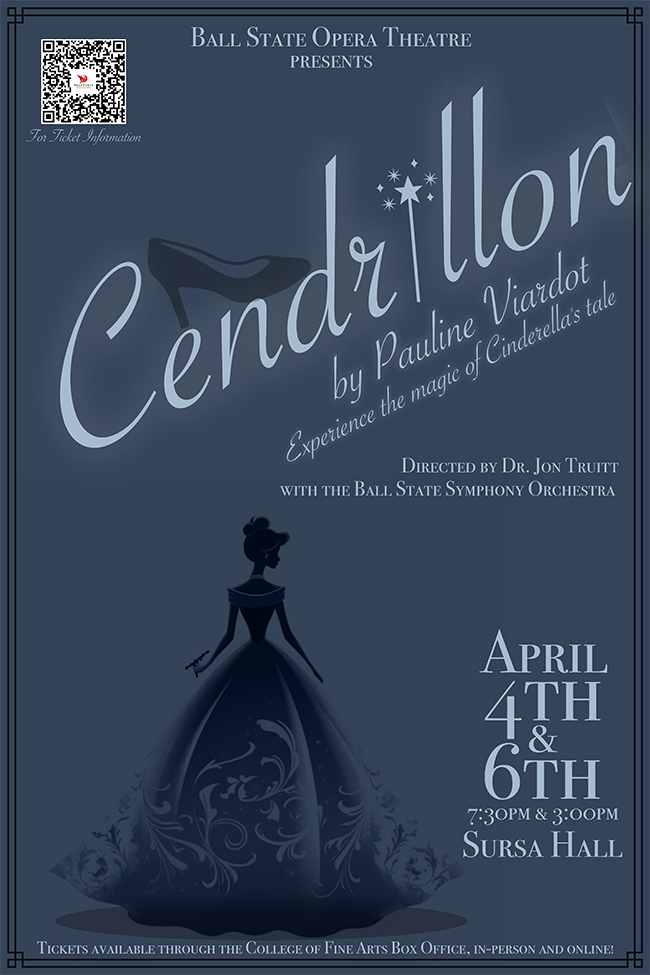 Cendrillon by Pauline Viardot