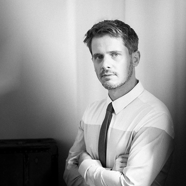 composer Gregory Spears