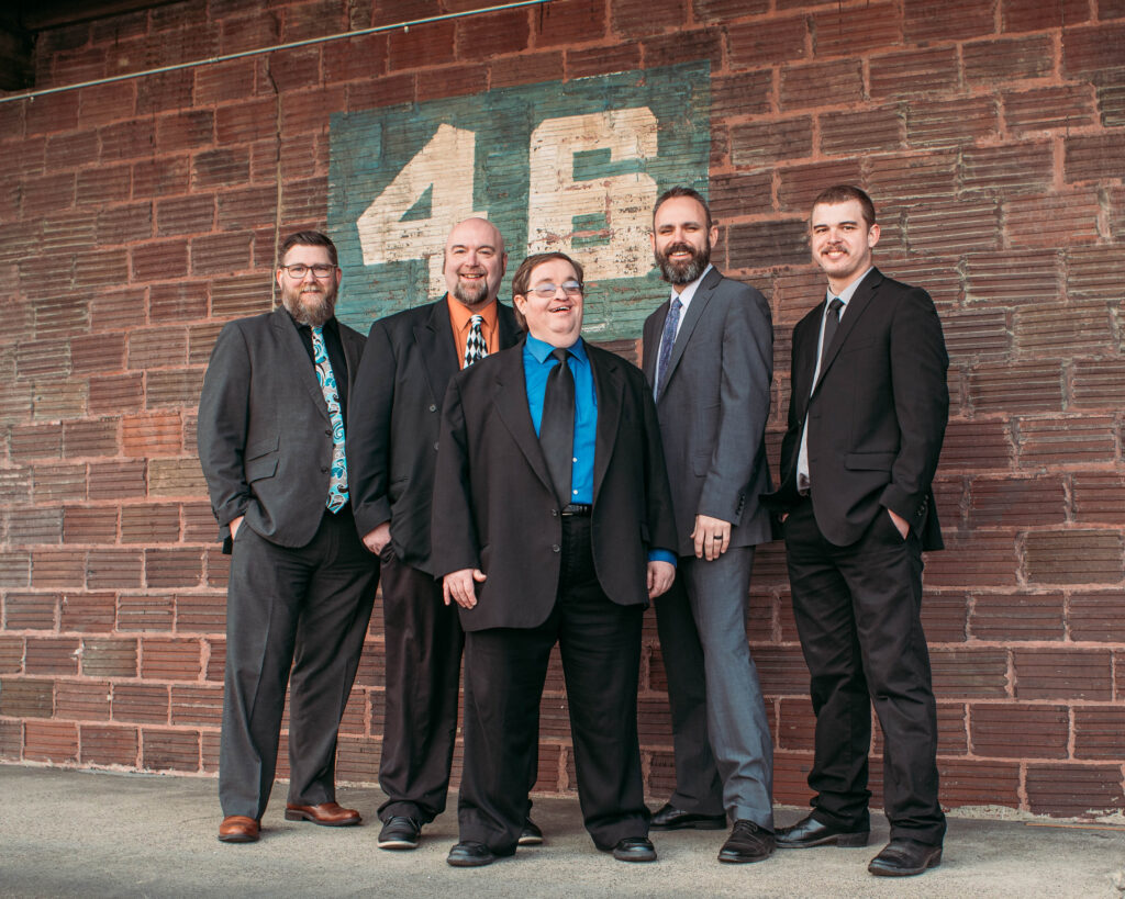 Michael Cleveland and Flamekeeper