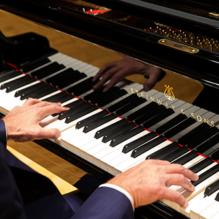 Piano performance