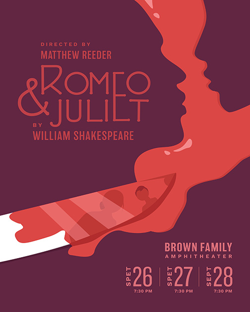 Poster design by Studio 165+