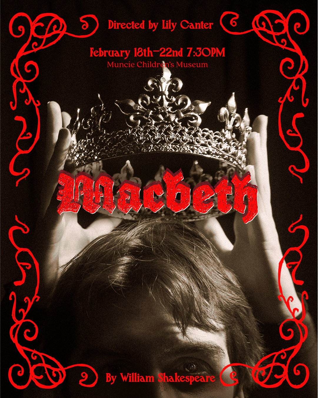 Macbeth at the Muncie Children's Museum