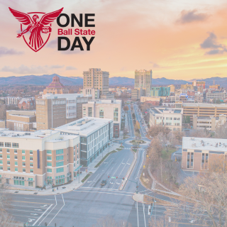 OBSD logo on Asheville skyline