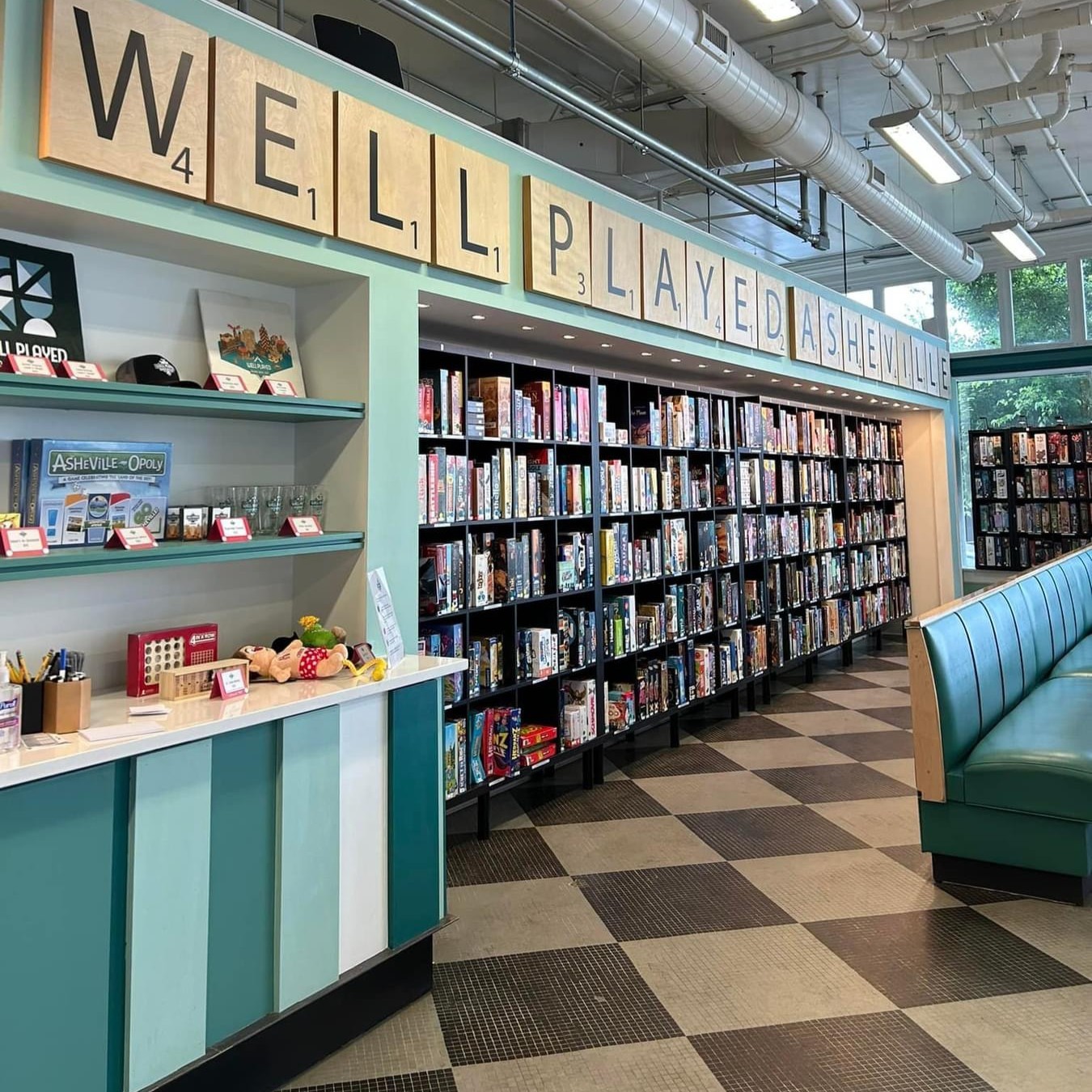 Well Played Asheville