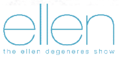 The Ellen Degeneres Show logo