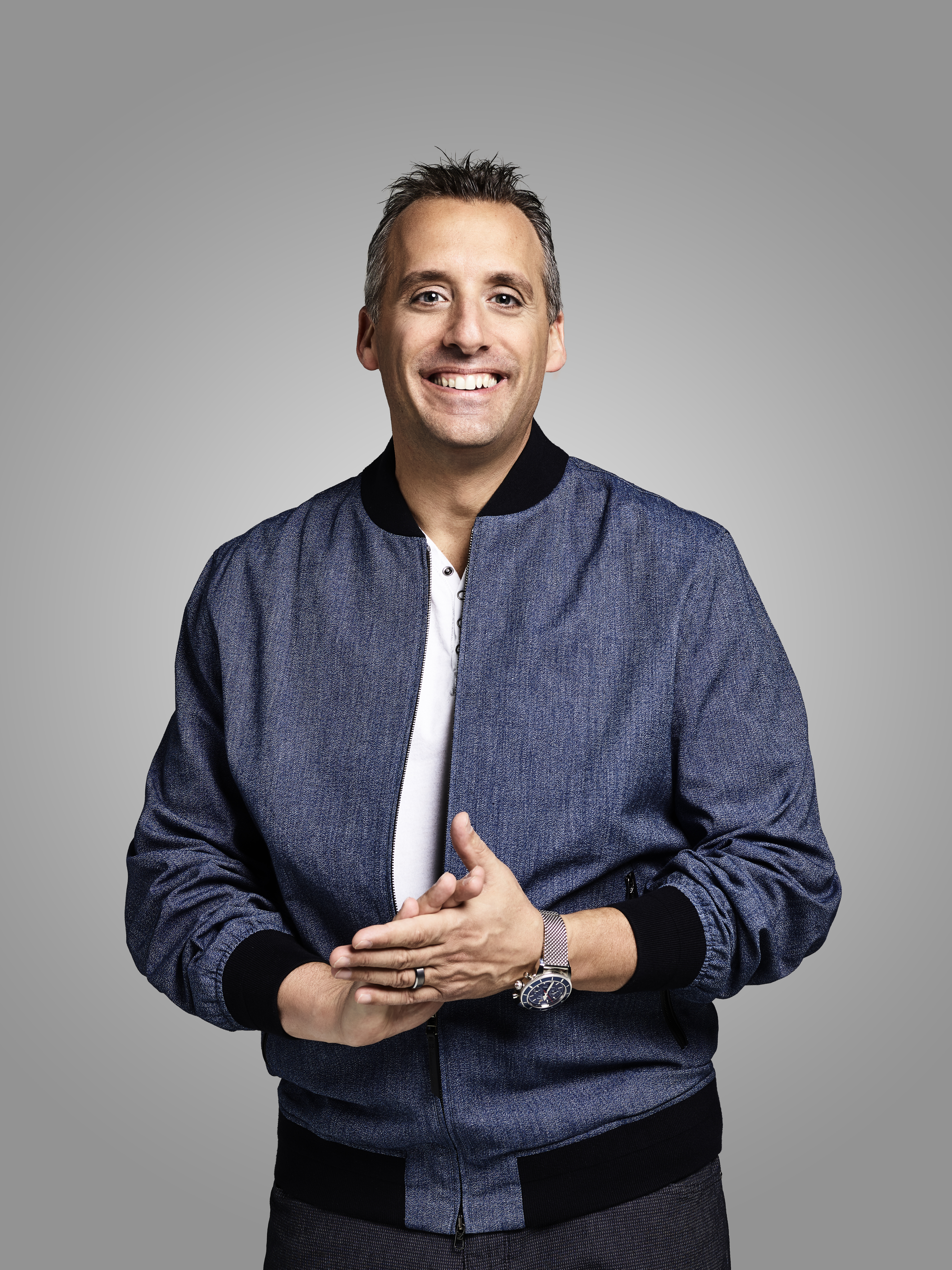 Comedian Joe Gatto