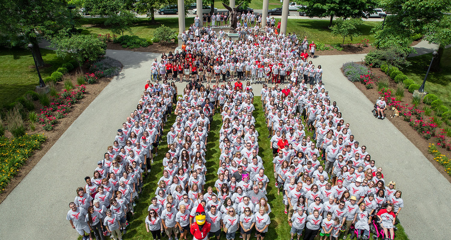 Ball State Employees 100