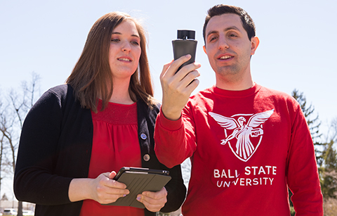 Meteorology students | Degree in Meteorology