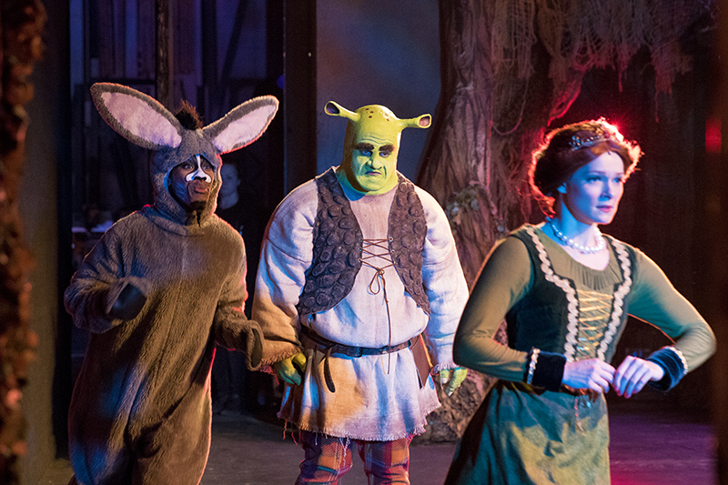 Shrek the Musical