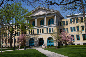 Frank A. Bracken Admin Building