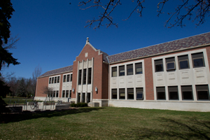 Applied Technologies Building