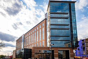 Johnson Hall B, Schmidt/Wilson