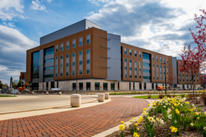 North Residence Hall