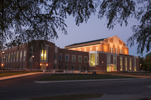 Sursa Performance Hall