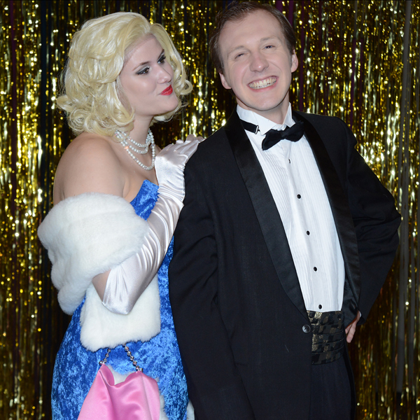 Guys and Dolls at University Theatre