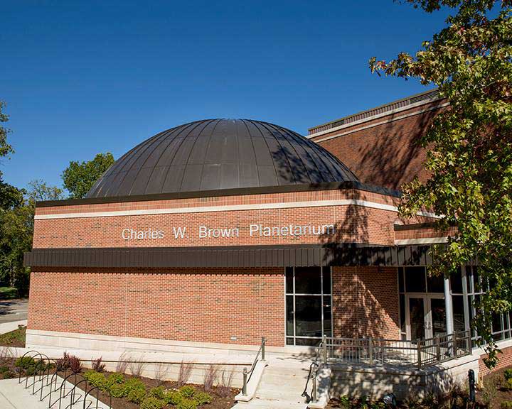 Charles W. Brown Planetarium