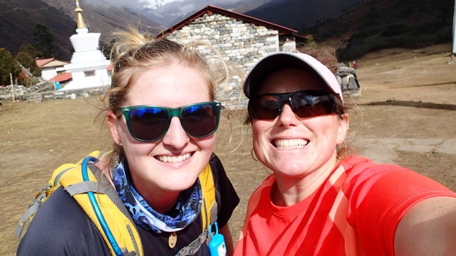 A faculty-student research team will return to Mount Everest in May 2015