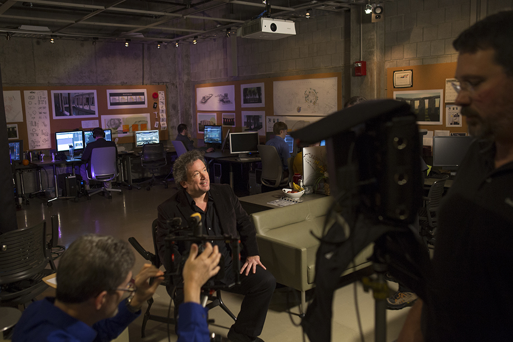 John Fillwalk and the History Channel