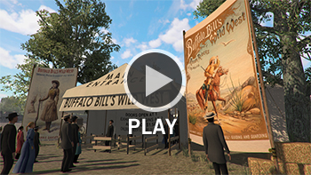 Virtual Buffalo Bill's Wild West