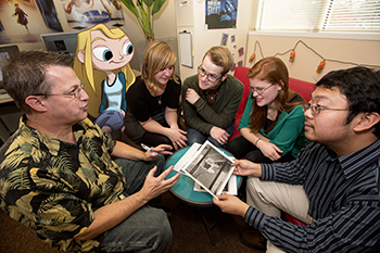 Claire and the Keys image