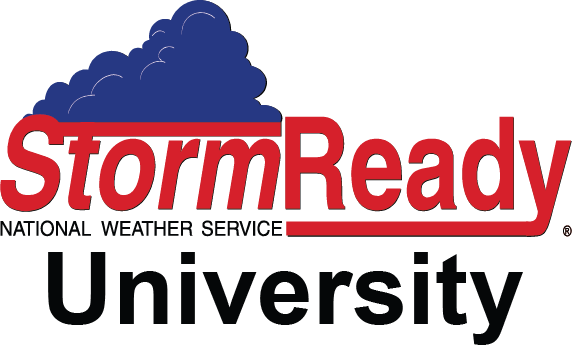 National Weather Service StormReady logo