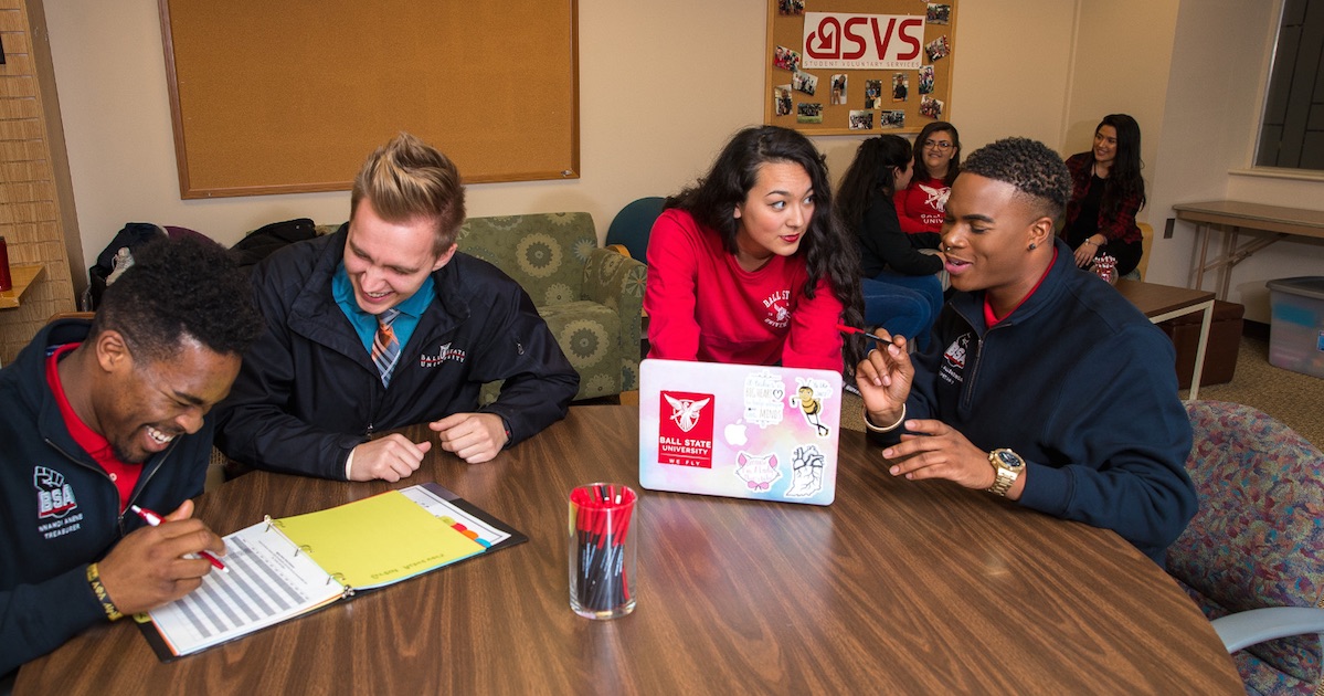 Ball State receives HEED award for committed efforts in broadening diversity