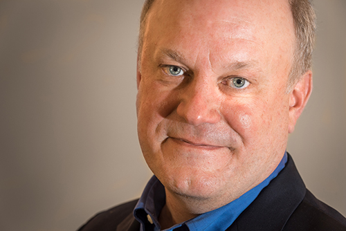 Dr. Seth Beckman, Dean of the College of Fine Arts