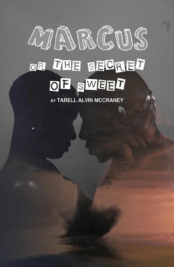 Poster for “Marcus; or The Secret of Sweet"