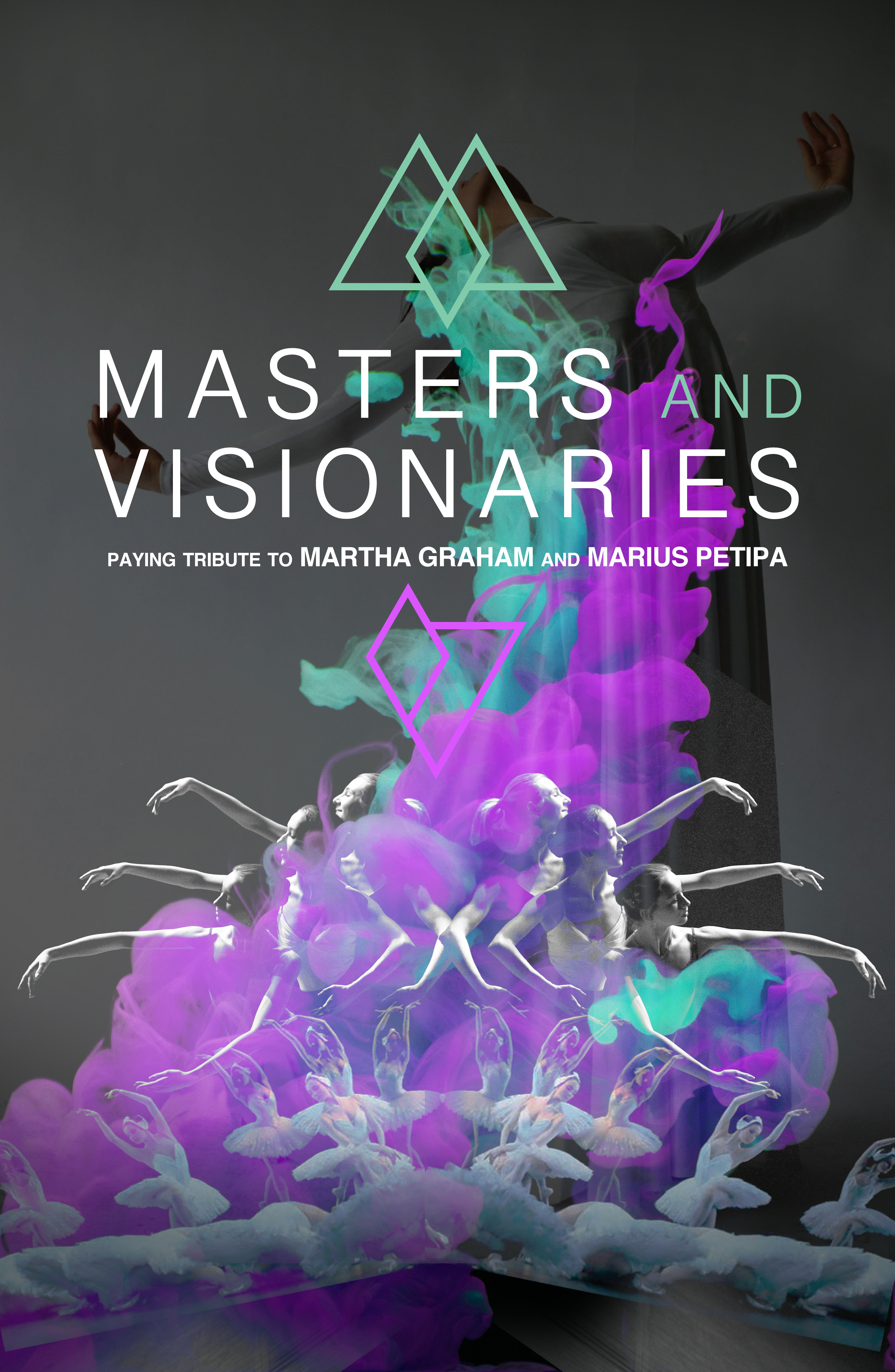Masters and Visionaries Dec. 6-8