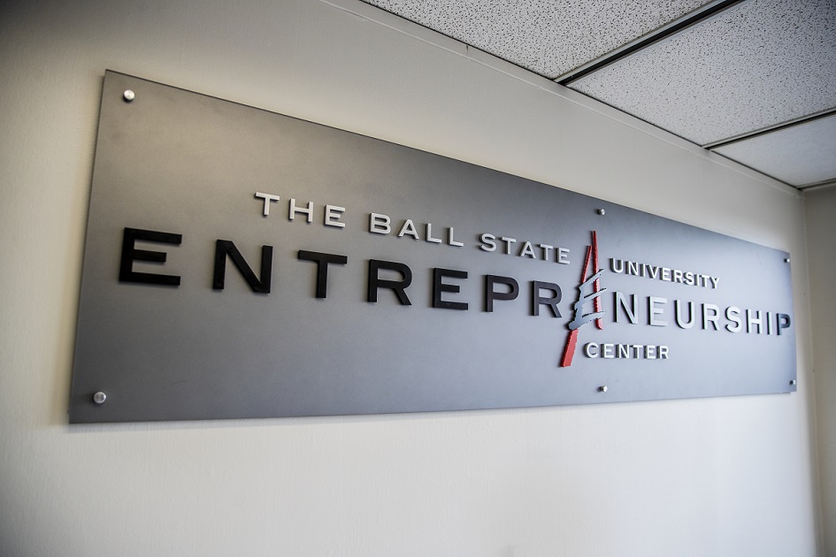 The Entrepreneurship Center recently awarded four students "pre-seed" grants to advance their ventures.