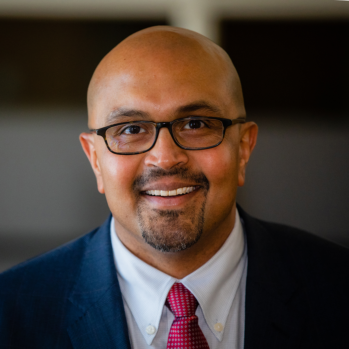 Dr. Anand R. Marri, Ball State's next Dean of Teachers College