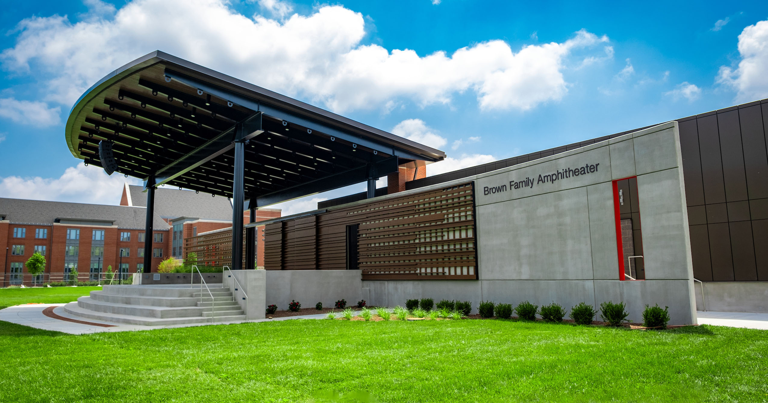 Brown Family Amphitheater