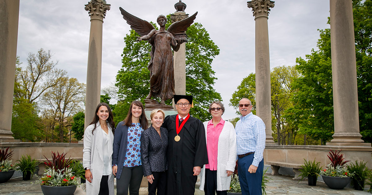 Ball State University Spring Commencement 2023