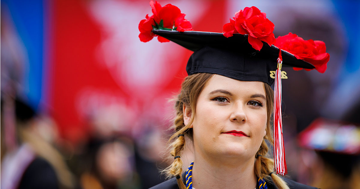 Ball State University Spring Commencement 2023