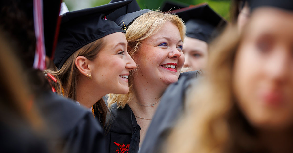 Ball State University Spring Commencement 2023