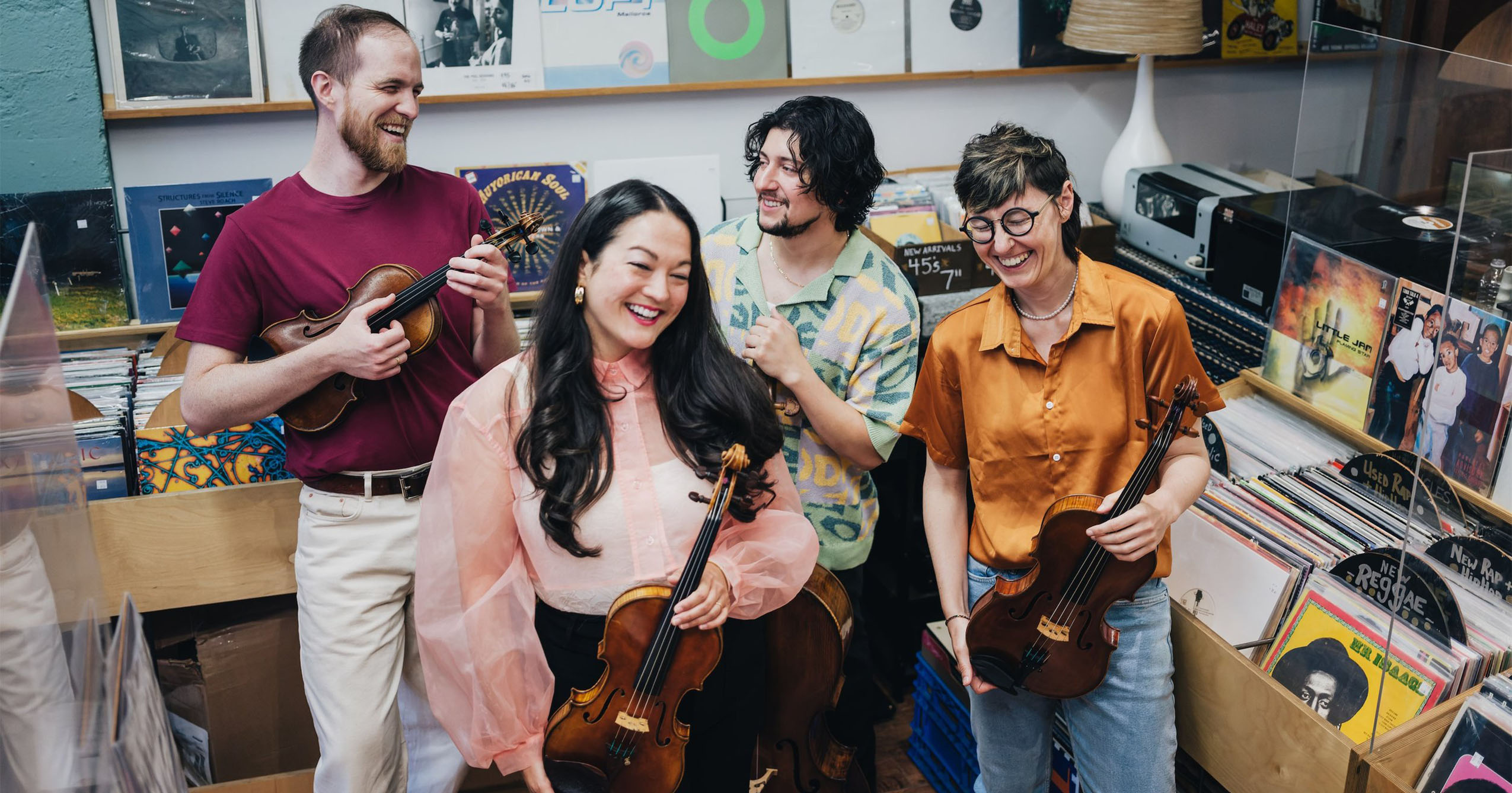 Thalea String Quartet