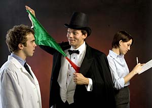 Human Faustus Project