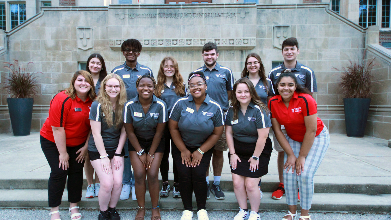 Housing and Residence Life Staff