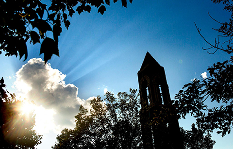 Shafer Bell Tower