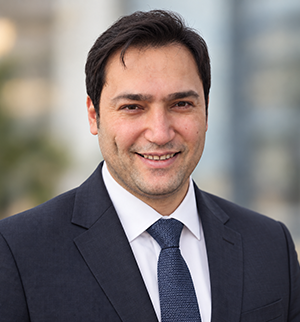 Mohsen Goodarzi
