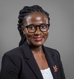 Lilian Tetteh