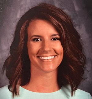 Megan Kathleen Overman 